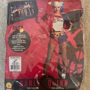 Harley Quinn Suicide Squad halloween costume